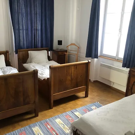 Inn Poestli - Ristorante Garni Post Castasegna