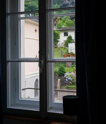Pöstli – Ristorante Garni Post Locanda Castasegna