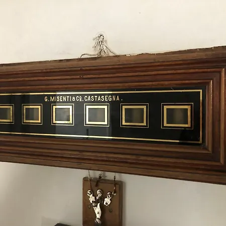Herberg Poestli - Ristorante Garni Post Castasegna
